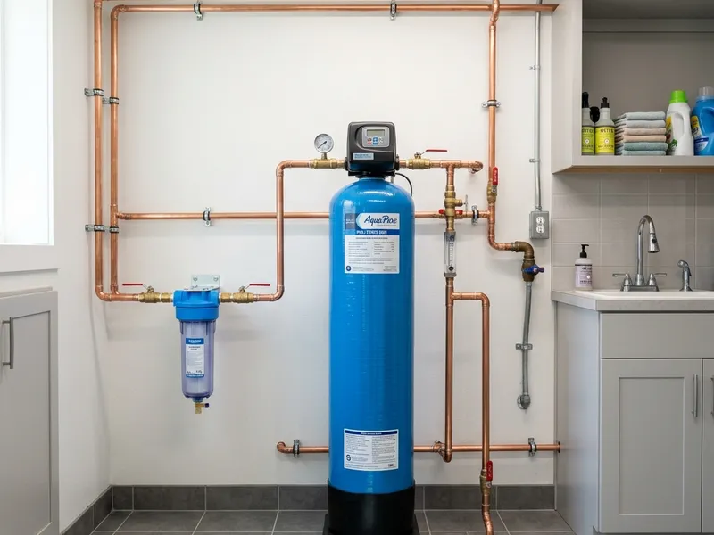 Water Filtration Systems Plumber in Paramus, NJ